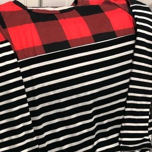 Boutique Long Sleeve Top